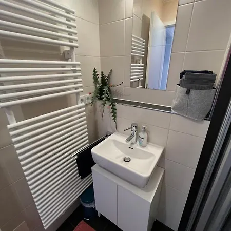 Privat-zimmer In Loft - Zentrum - Privates Bad * 纽伦堡