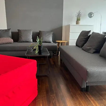 民宿 Privat-zimmer In Loft - Zentrum - Privates Bad 纽伦堡