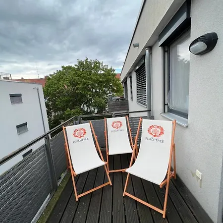 Privat-zimmer In Loft - Zentrum - Privates Bad *