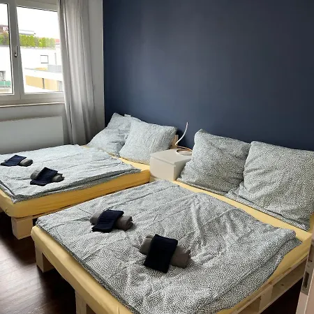 民宿 Privat-zimmer In Loft - Zentrum - Privates Bad 纽伦堡