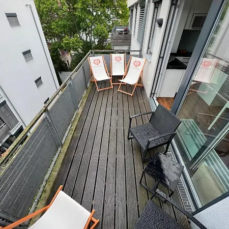 Privat-zimmer In Loft - Zentrum - Privates Bad *