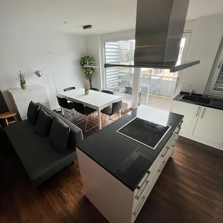 Privat-zimmer In Loft - Zentrum - Privates Bad * Nuremberg